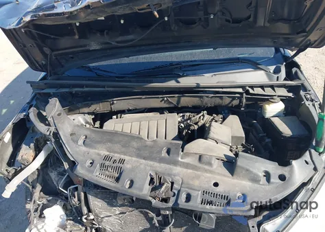 2016 Toyota Highlander Le V6 from USA, damaged, VIN 5TDBKRFH9GS227490